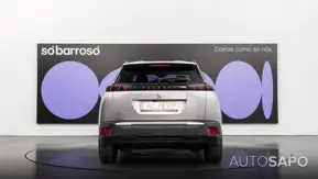 Peugeot e-2008 de 2021