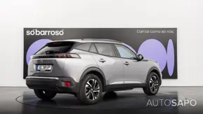 Peugeot e-2008 de 2021