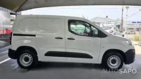 Citroen Berlingo de 2020