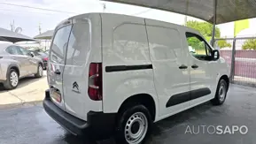 Citroen Berlingo de 2020