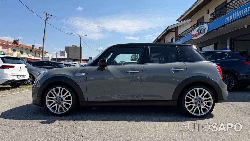 MINI Cooper SD de 2016