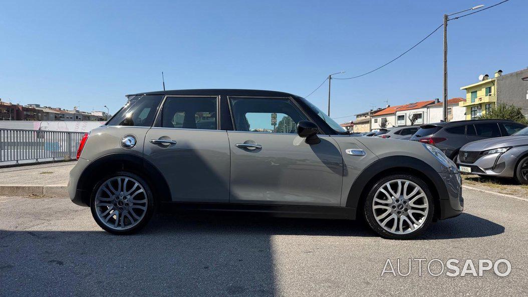 MINI Cooper SD de 2016