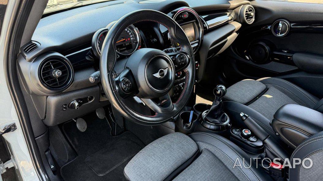 MINI Cooper SD de 2016