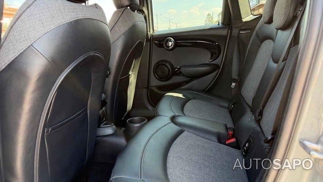 MINI Cooper SD de 2016