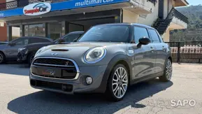 MINI Cooper SD de 2016
