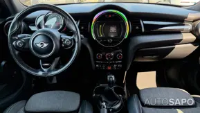 MINI Cooper SD de 2016