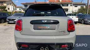 MINI Cooper SD de 2016