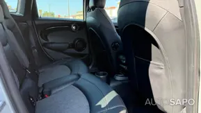 MINI Cooper SD de 2016