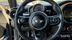 MINI Cooper SD de 2016