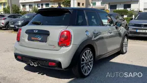 MINI Cooper SD de 2016