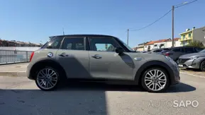 MINI Cooper SD de 2016