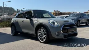 MINI Cooper SD de 2016