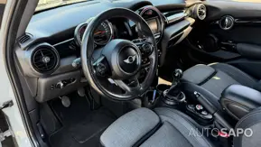 MINI Cooper SD de 2016