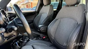 MINI Cooper SD de 2016