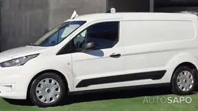 Ford Transit Connect de 2019