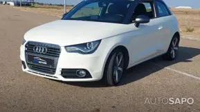 Audi A1 de 2011