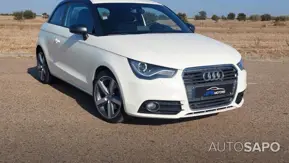 Audi A1 de 2011