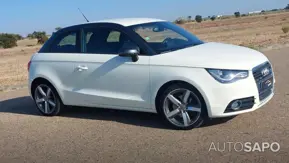 Audi A1 de 2011