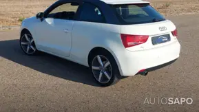 Audi A1 de 2011