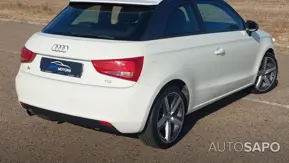 Audi A1 de 2011