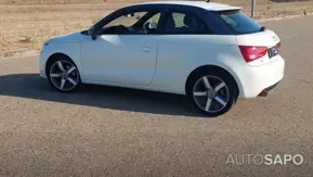 Audi A1 de 2011