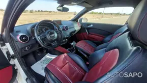 Audi A1 de 2011