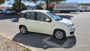Fiat Panda de 2018