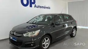 Citroen C4 de 2012