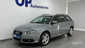 Audi A4 de 2007