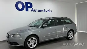 Audi A4 de 2007