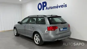 Audi A4 de 2007