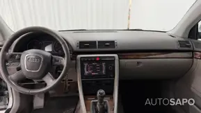 Audi A4 de 2007