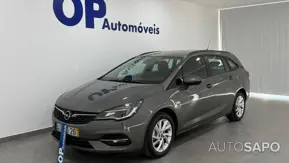 Opel Astra de 2020