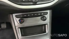 Opel Astra de 2020