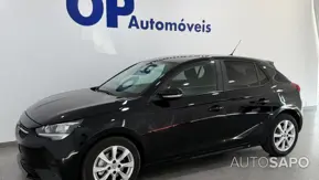Opel Corsa de 2021