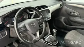 Opel Corsa de 2021