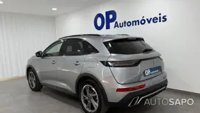 DS DS7 Crossback de 2022