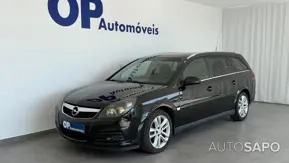 Opel Vectra de 2006