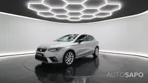 Seat Ibiza de 2024