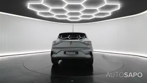 Renault Clio de 2025