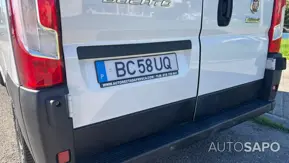 Fiat Ducato de 2023