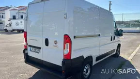 Fiat Ducato de 2023