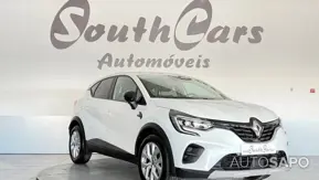 Renault Captur de 2021