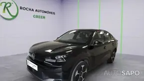 Citroen e-C4 de 2025