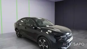 Citroen e-C4 de 2025