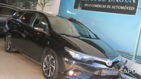 Toyota Auris de 2016