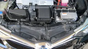 Toyota Auris de 2016