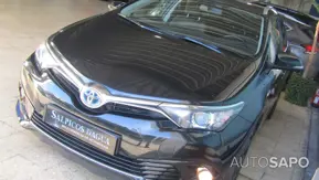 Toyota Auris de 2016