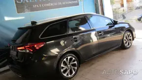 Toyota Auris de 2016