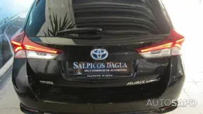 Toyota Auris de 2016